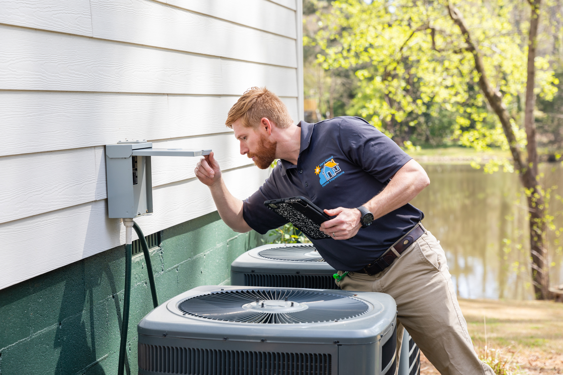 HVAC moisture