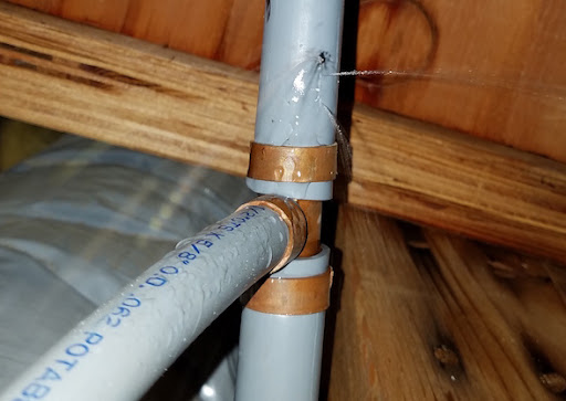 The Hidden Dangers of Polybutylene Piping - Very Good Home Inspections