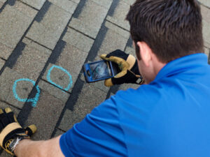 roof inspection