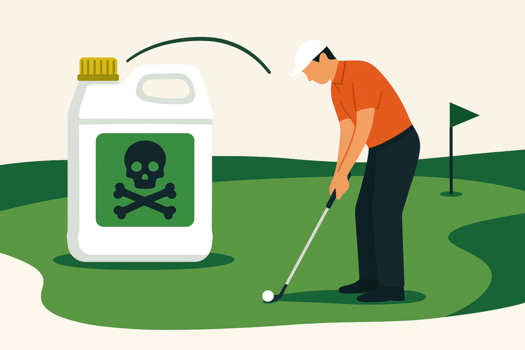 Dangers of Pesticides in Golf Course Communities | Health & Environmental Risks