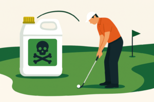 Dangers of Pesticides in Golf Course Communities | Health & Environmental Risks
