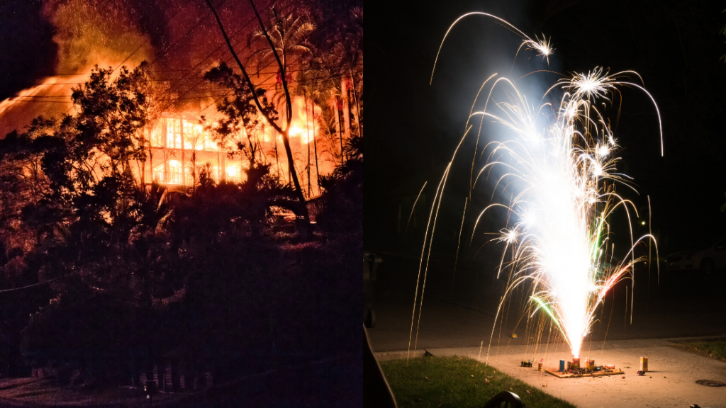 Fireworks
